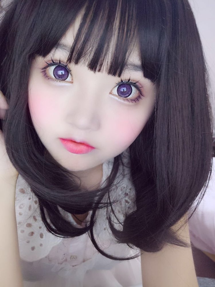 「娃娃眼蘿莉Coser」萌到讓人嫑嫑…沒想到「解開封印」所有人立刻阿阿受不了！(13P)  
