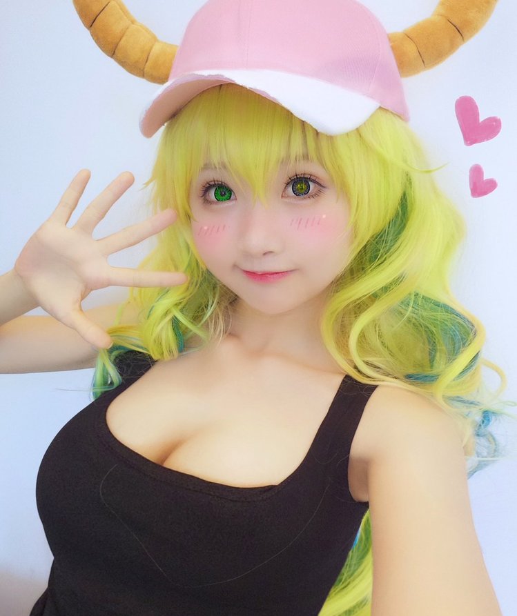 「娃娃眼蘿莉Coser」萌到讓人嫑嫑…沒想到「解開封印」所有人立刻阿阿受不了！(13P)  