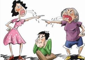 頭胎生女兒婆婆不待見我，二胎生了兒子婆婆卻對著我破口大罵