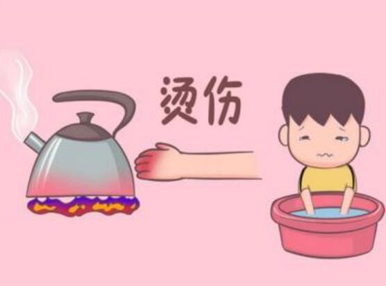 孩子燙傷後，最佳治療時間只有2分鐘，這3步燙傷的急救法，媽媽一定要知道！