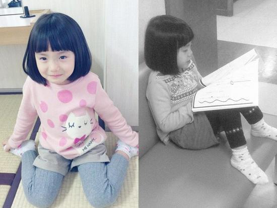 女兒2歲生日，大姑姐送來一金鐲，去了趟洗手間，俺冷笑著還給她