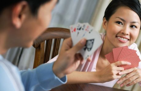 婆婆每次來家，都逼俺去打牌，一天提前散場回家，俺親手毀掉幸福