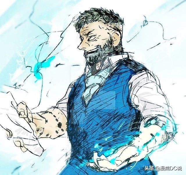 漫威反派：殺死前任黑豹的聲波男——尤利西斯·克勞