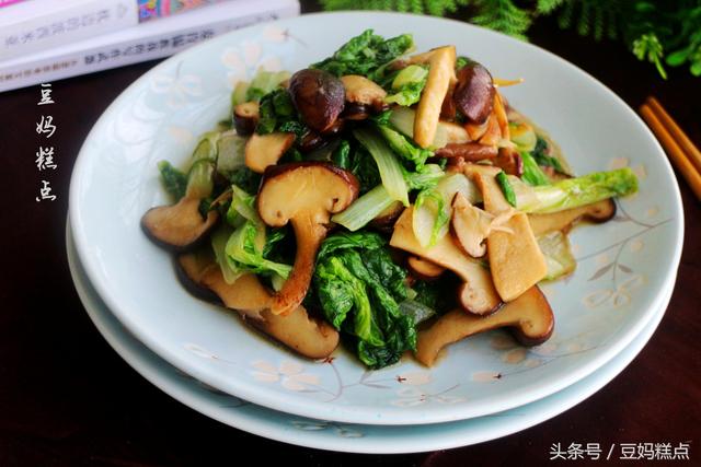 12道家常素菜，3分鐘炒好端上桌，少油少辣，卻非常下飯
