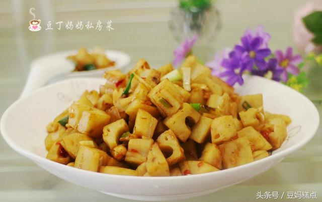 12道家常素菜，3分鐘炒好端上桌，少油少辣，卻非常下飯