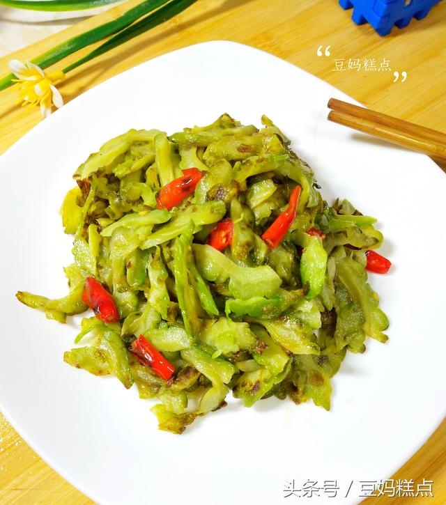 12道家常素菜，3分鐘炒好端上桌，少油少辣，卻非常下飯