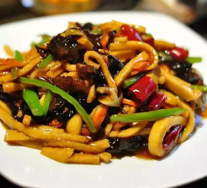 兩葷兩素的美食菜譜，好吃易做，普通的食材做出不普通的味道