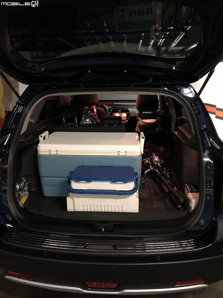 [開箱]新動力新幸福的好爸爸車SX4