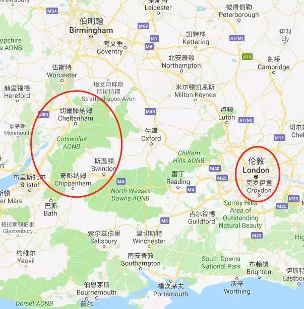 英國人都想住鄉下？最美小鎮美到窒息了！