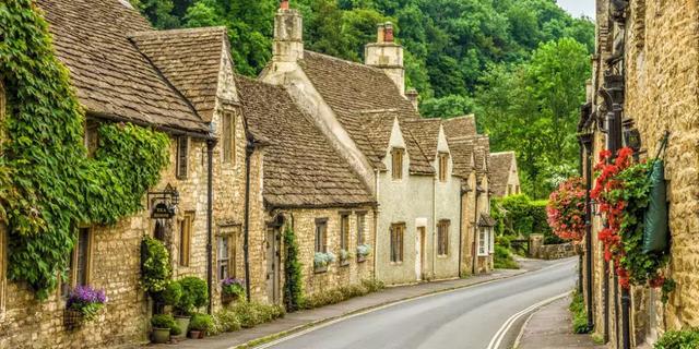 英國人都想住鄉下？最美小鎮美到窒息了！