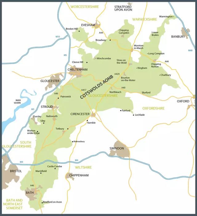 英國人都想住鄉下？最美小鎮美到窒息了！