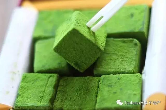 抹茶控看到會抓狂！來到日本一定要吃這些百年手作抹茶美食！