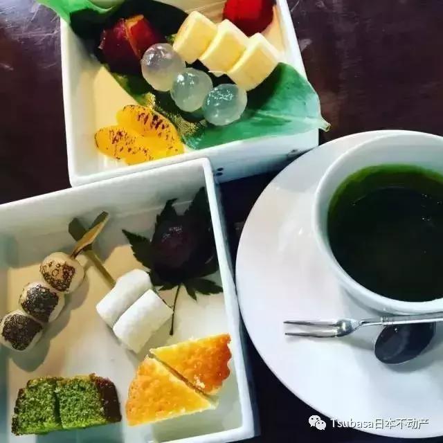 抹茶控看到會抓狂！來到日本一定要吃這些百年手作抹茶美食！