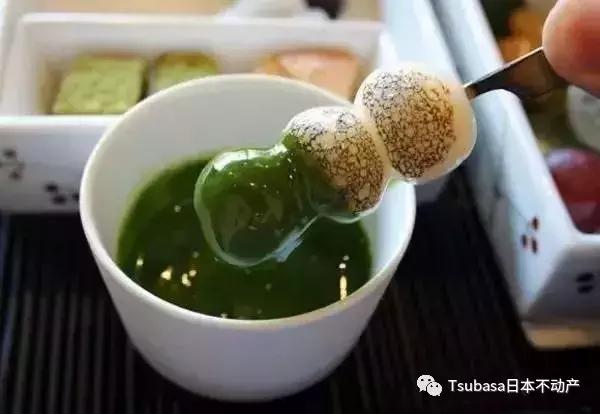 抹茶控看到會抓狂！來到日本一定要吃這些百年手作抹茶美食！