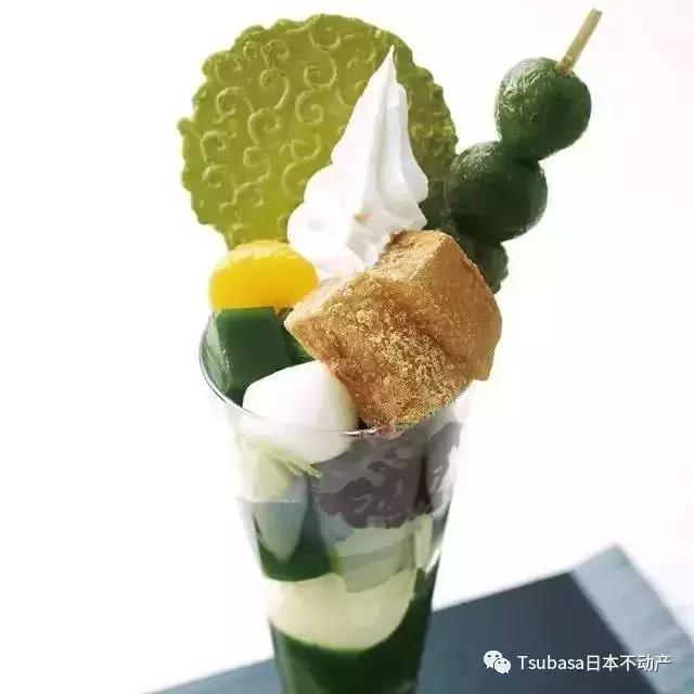 抹茶控看到會抓狂！來到日本一定要吃這些百年手作抹茶美食！
