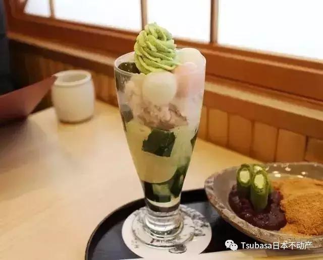 抹茶控看到會抓狂！來到日本一定要吃這些百年手作抹茶美食！