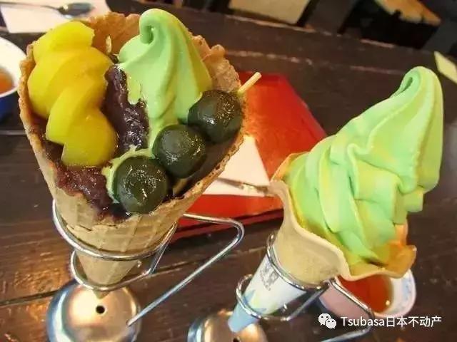 抹茶控看到會抓狂！來到日本一定要吃這些百年手作抹茶美食！
