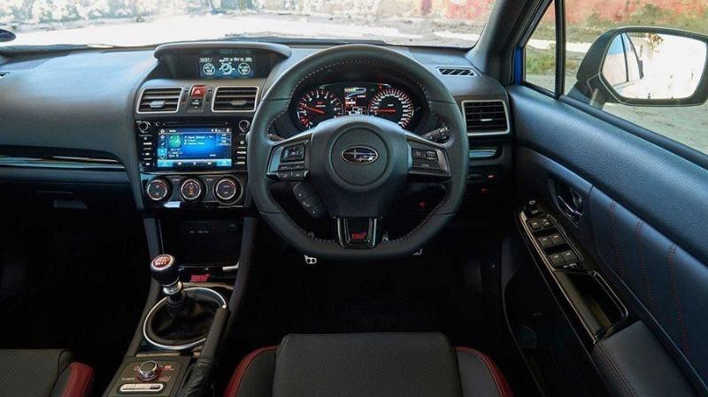 南非史上最強Subaru WRX STI Diamond Edition到底有多威？