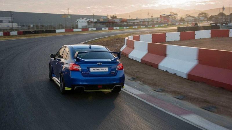 南非史上最強Subaru WRX STI Diamond Edition到底有多威？