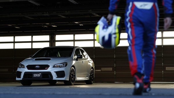 速霸陸WRX STI推「380匹」限量賽道版　禮聘專業車手擔綱調校監督  原文網址: 速霸陸WRX STI推「380匹」