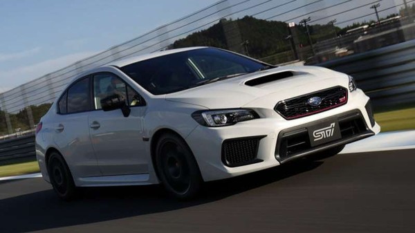 速霸陸WRX STI推「380匹」限量賽道版　禮聘專業車手擔綱調校監督  原文網址: 速霸陸WRX STI推「380匹」