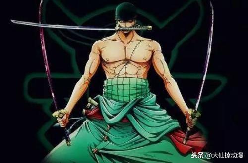 海賊王·那些強者在激烈戰鬥留下的傷疤，唯獨路飛的這個最搞笑！