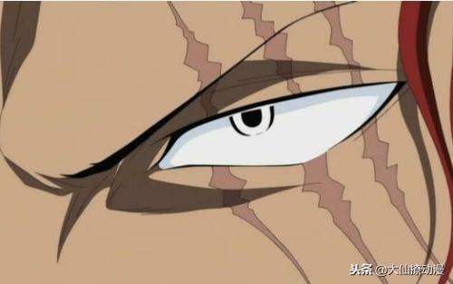 海賊王·那些強者在激烈戰鬥留下的傷疤，唯獨路飛的這個最搞笑！