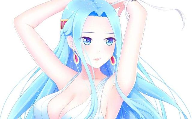 海賊王里的極品女神，哪一個最讓你血脈噴張，我選女帝