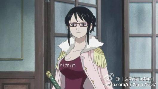 海賊王里的極品女神，哪一個最讓你血脈噴張，我選女帝