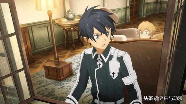 《刀劍神域Alicization》第10集先行:貴族渣渣欺負學妹讓人怒,真以為尤吉歐不敢砍嗎?