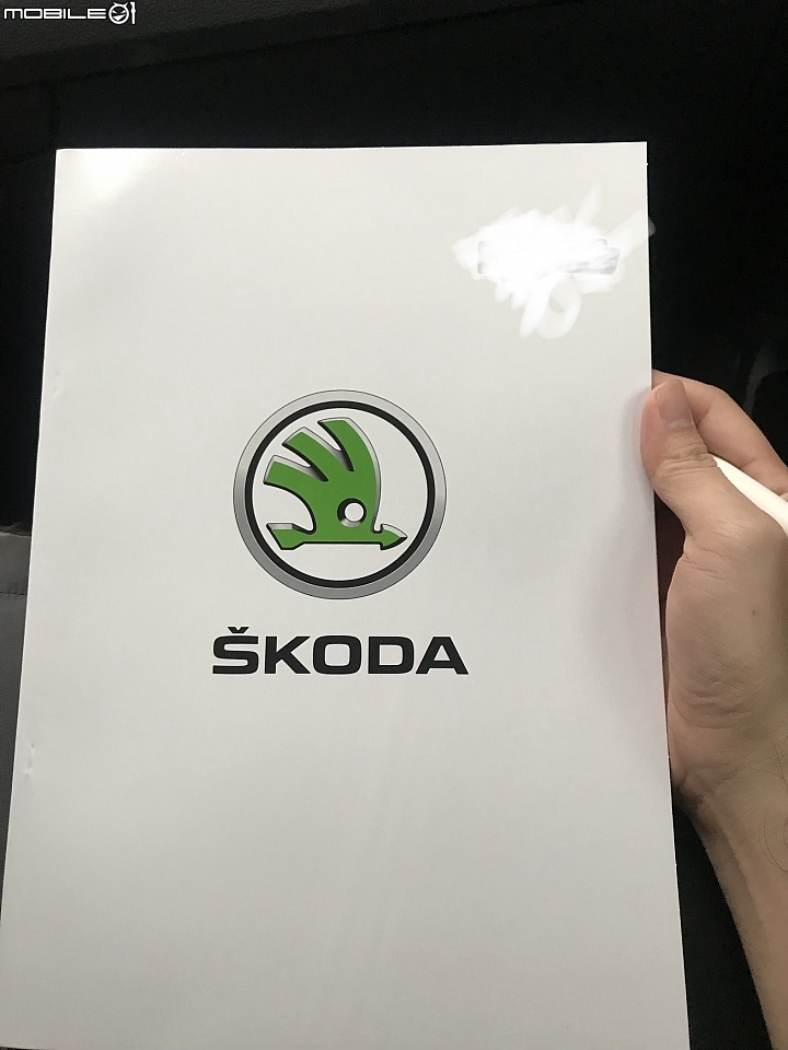 猛禽Superb combi sportline 開箱(文多圖多)！