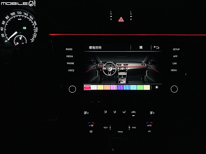 猛禽Superb combi sportline 開箱(文多圖多)！