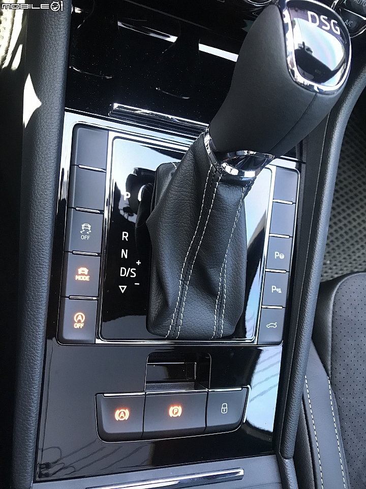 猛禽Superb combi sportline 開箱(文多圖多)！