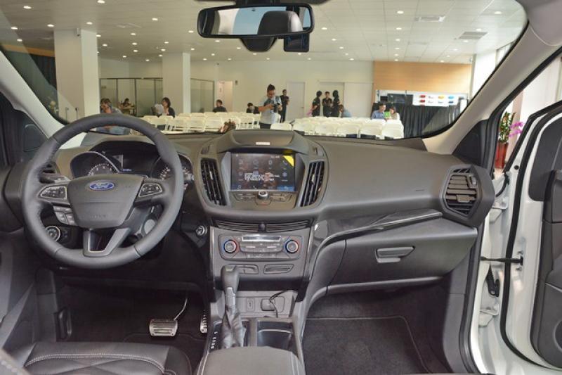 升級環景還有特仕版！新年式 Kuga 能否挑戰 CR-V？（內有相片集）