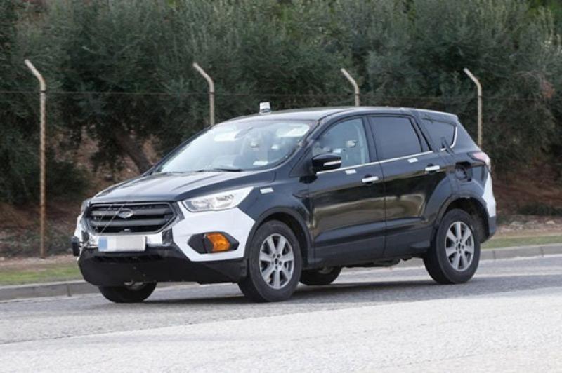 升級環景還有特仕版！新年式 Kuga 能否挑戰 CR-V？（內有相片集）