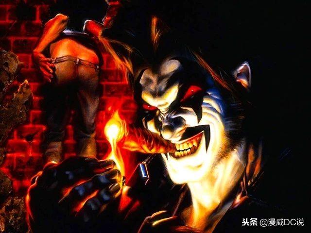DC反英雄：行走在宇宙間的不朽賞金獵人——暴狼