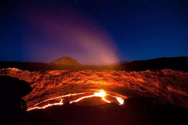 地球上「最不像地球」的45個地方，中國有4個地方上榜