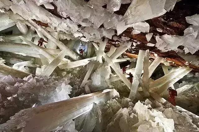 地球上「最不像地球」的45個地方，中國有4個地方上榜