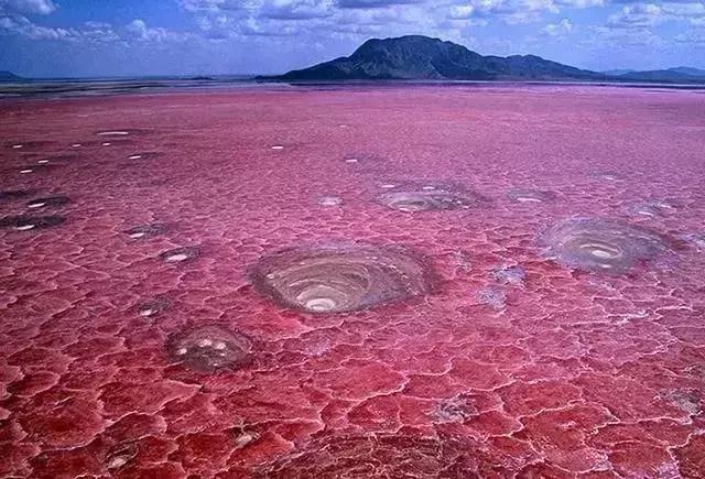 地球上「最不像地球」的45個地方，中國有4個地方上榜