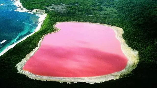 地球上「最不像地球」的45個地方，中國有4個地方上榜