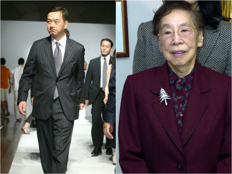 豪門少主愛上傳奇女國手！嚴凱泰認識2年就想婚　養母「霸氣8字回覆」網讚：有智慧的母親 