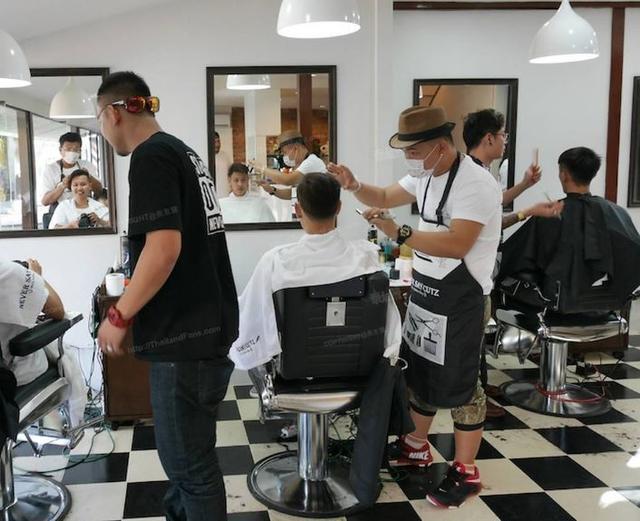 全球唯一沒有理髮店國家，人人都是土豪，理個發還得出國 