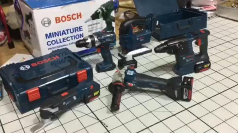 扭蛋轉出來的電鑽「真的可以鑽」！　網友超神改造讓玩具都活過來