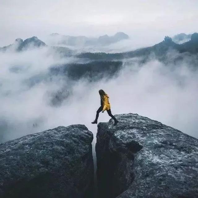 人生路上，一切靠自己！