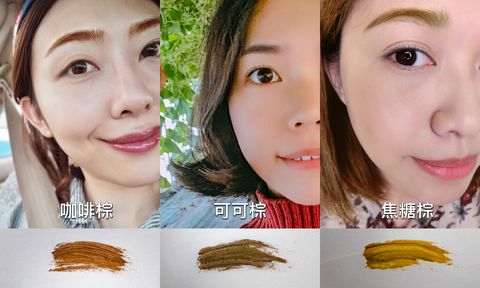 染了頭髮，眉毛卻沒跟上？加這個步驟立馬「改眉換臉」顏值再上一個檔次