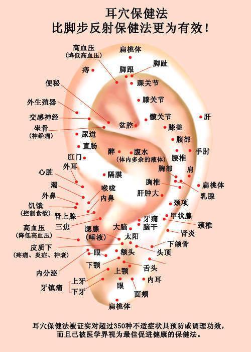 每天揉揉這個地方，助睡眠、養陽氣，很多小病不治而愈