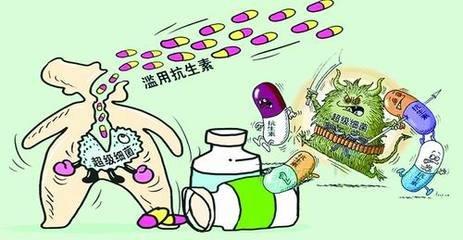 使用抗生素的&quot;6個密碼「和」三不原則&quot;