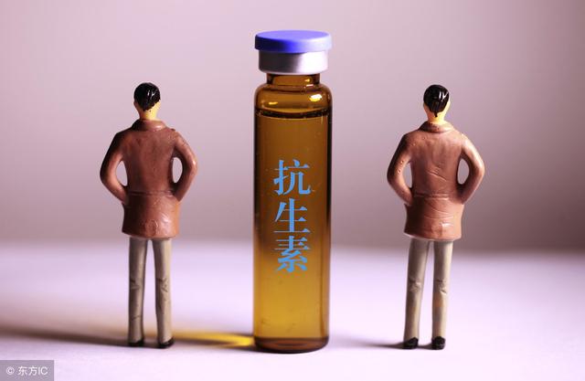 使用抗生素的&quot;6個密碼「和」三不原則&quot;