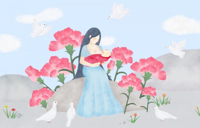 馬伊琍直播坦言最後悔的是：孩子，你真的不需要太懂事！