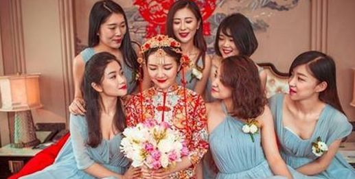婆婆大鬧俺結婚現場，撒潑耍賴，老公不阻攔，到了婚房，俺樂了